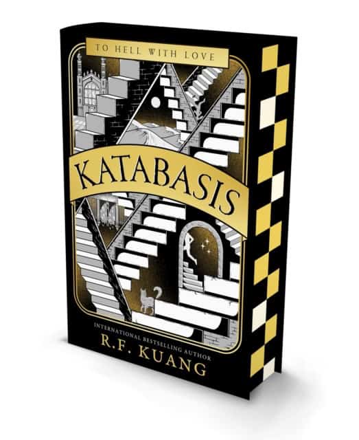 Kuang, R.F. | Katabasis