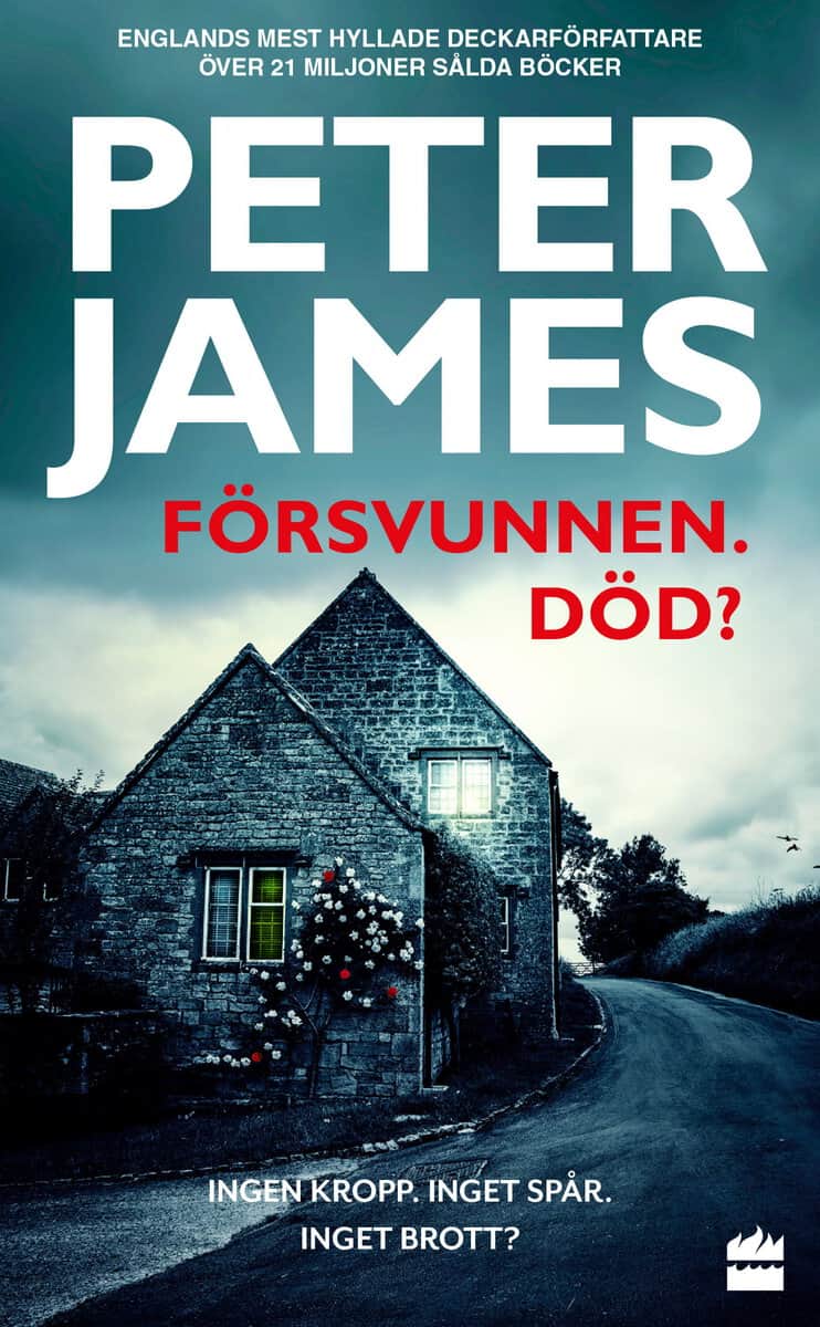 James, Peter | Försvunnen. Död?