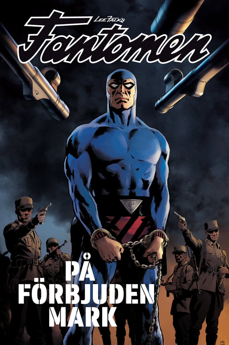 Falk, Lee | Fantomen. På förbjuden mark