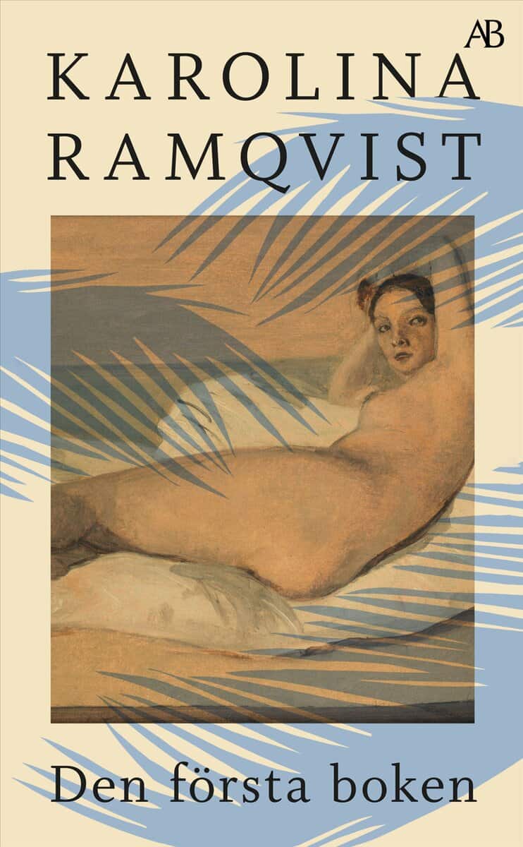 Ramqvist, Karolina | Den första boken