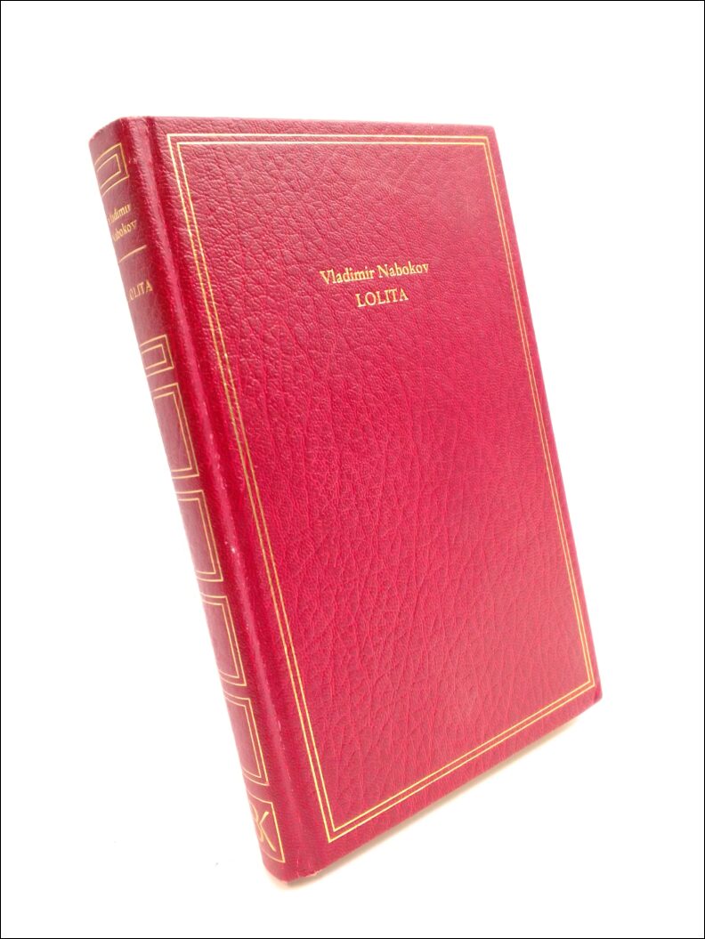 Nabokov, Vladimir | Lolita