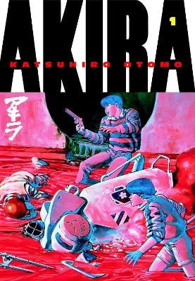 Otomo, Katsuhiro | Akira Volume 1