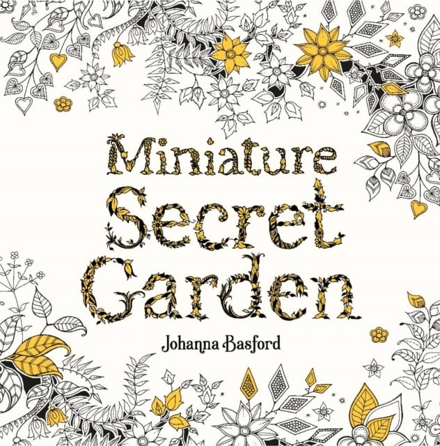 Basford, Johanna | Miniature Secret Garden