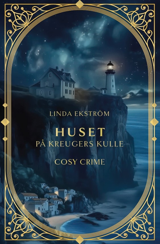 Ekström, Linda | Huset på Kreugers kulle