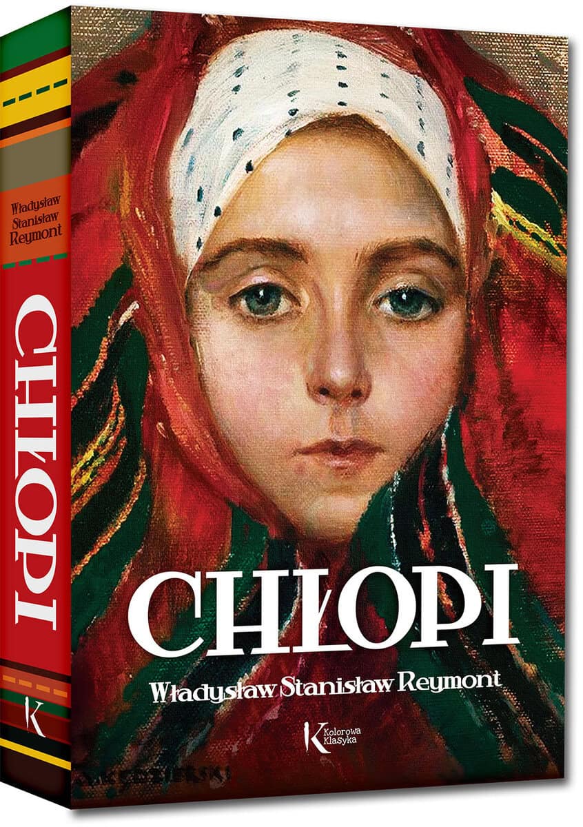 Reymont, Wladyslaw Stanislaw | Chłopi