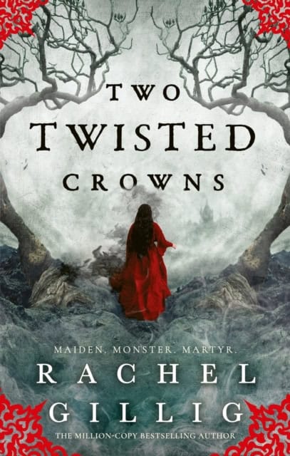 Gillig, Rachel | Two Twisted Crowns