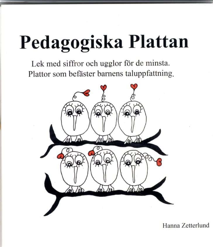 Zetterlund, Hanna | Pedagogiska plattan