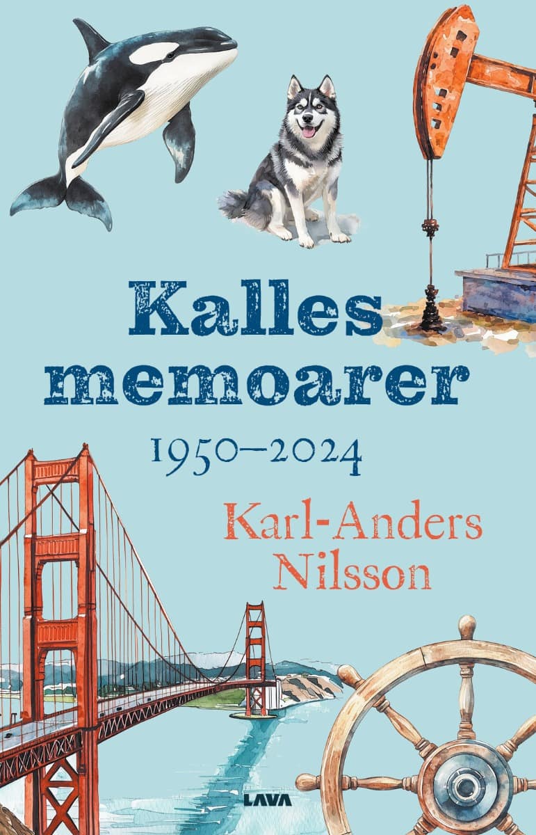 Nilsson, Karl-Anders | Kalles memoarer