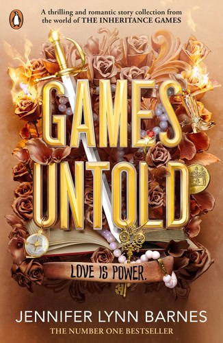 Barnes, Jennifer Lynn | Games Untold
