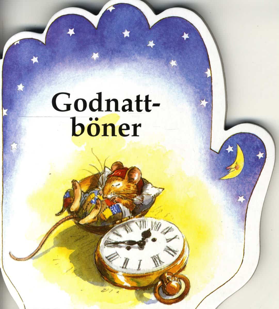 Parry, Alan | Parry, Linda | Godnattböner