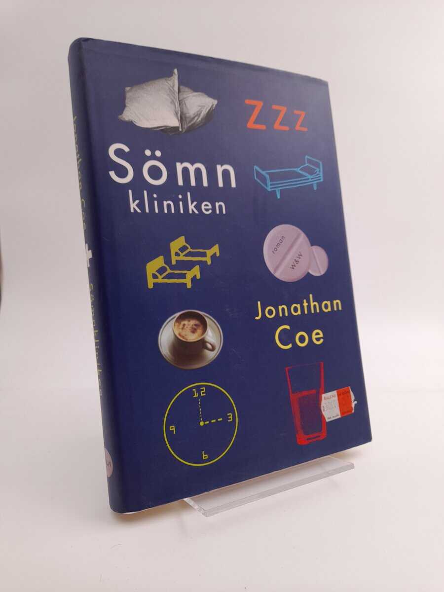 Coe, Jonathan | Sömnkliniken