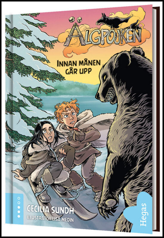 Sundh, Cecilia | Innan månen går upp