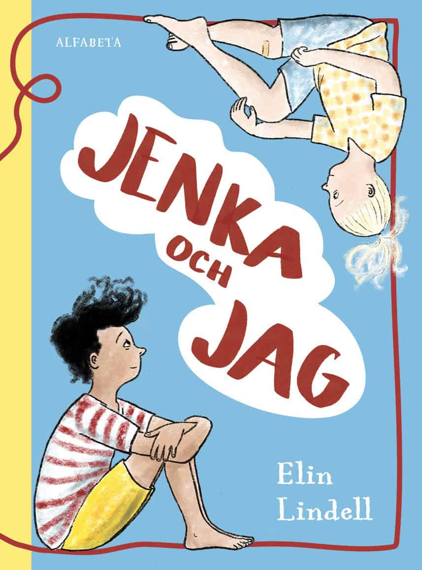 Lindell, Elin | Jenka och jag