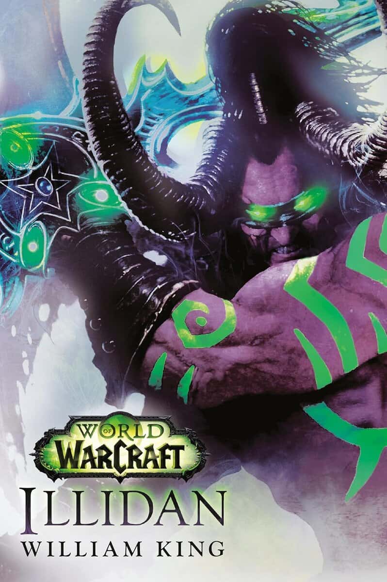 William King | World of Warcraft : Illidan