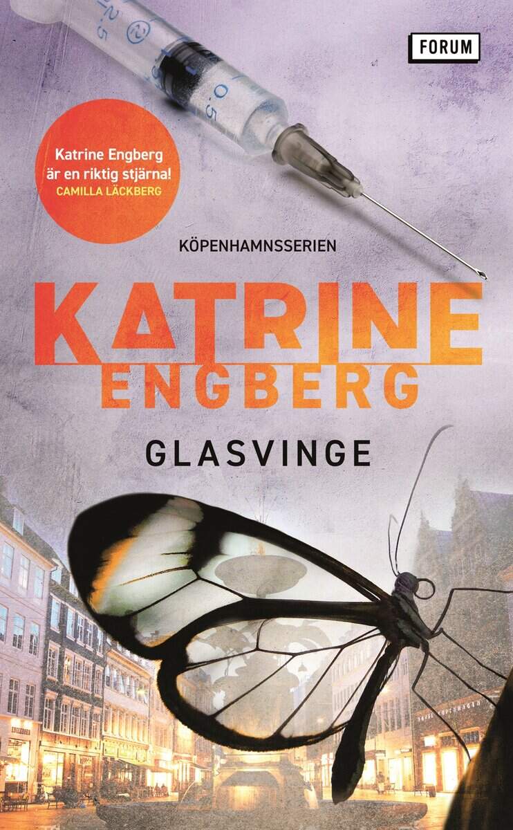 Engberg, Katrine | Glasvinge