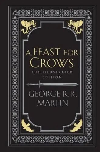 Martin, George R.R. | A Feast for Crows