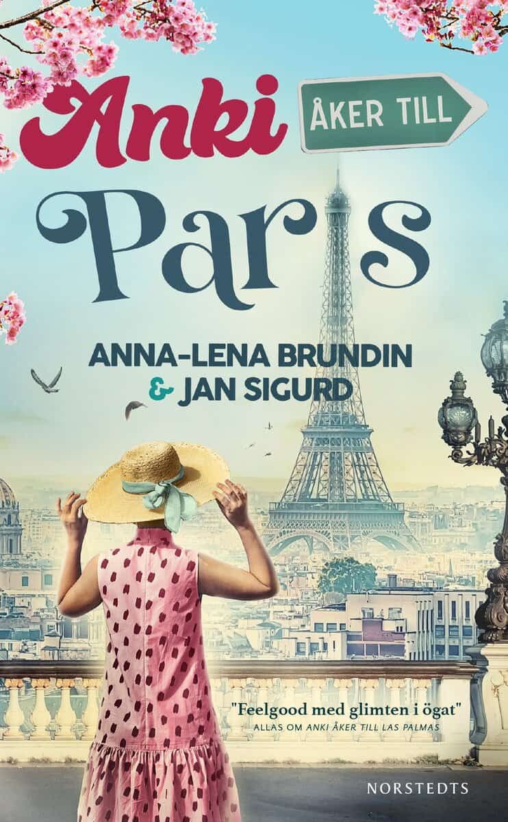 Brundin, Anna-Lena | Sigurd, Jan | Anki åker till Paris