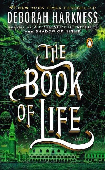 Harkness, Deborah | The Book of Life