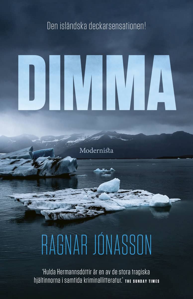 Jónasson, Ragnar | Dimma