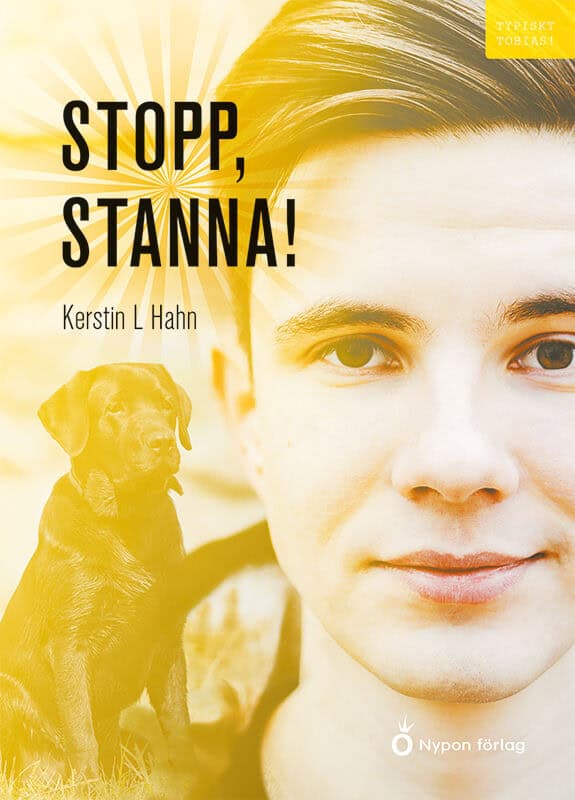 Hahn, Kerstin L. | Stopp, stanna!