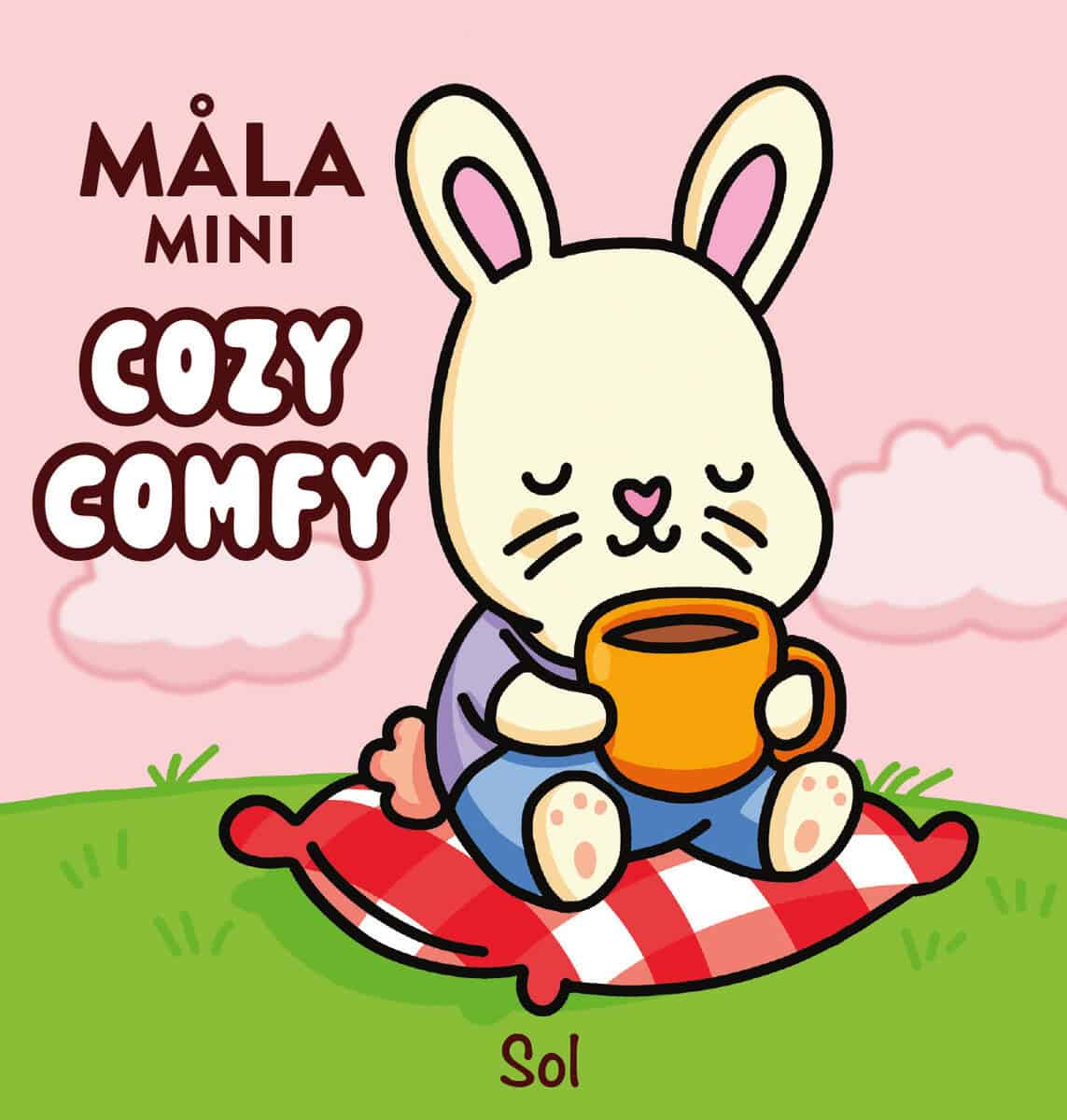 Sol, Mikael | Måla Mini : Cozy comfy