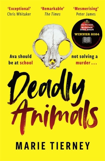 Tierney, Marie | Deadly Animals