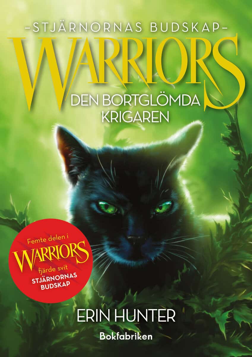 Hunter, Erin | Warriors 4. Den bortglömda krigaren
