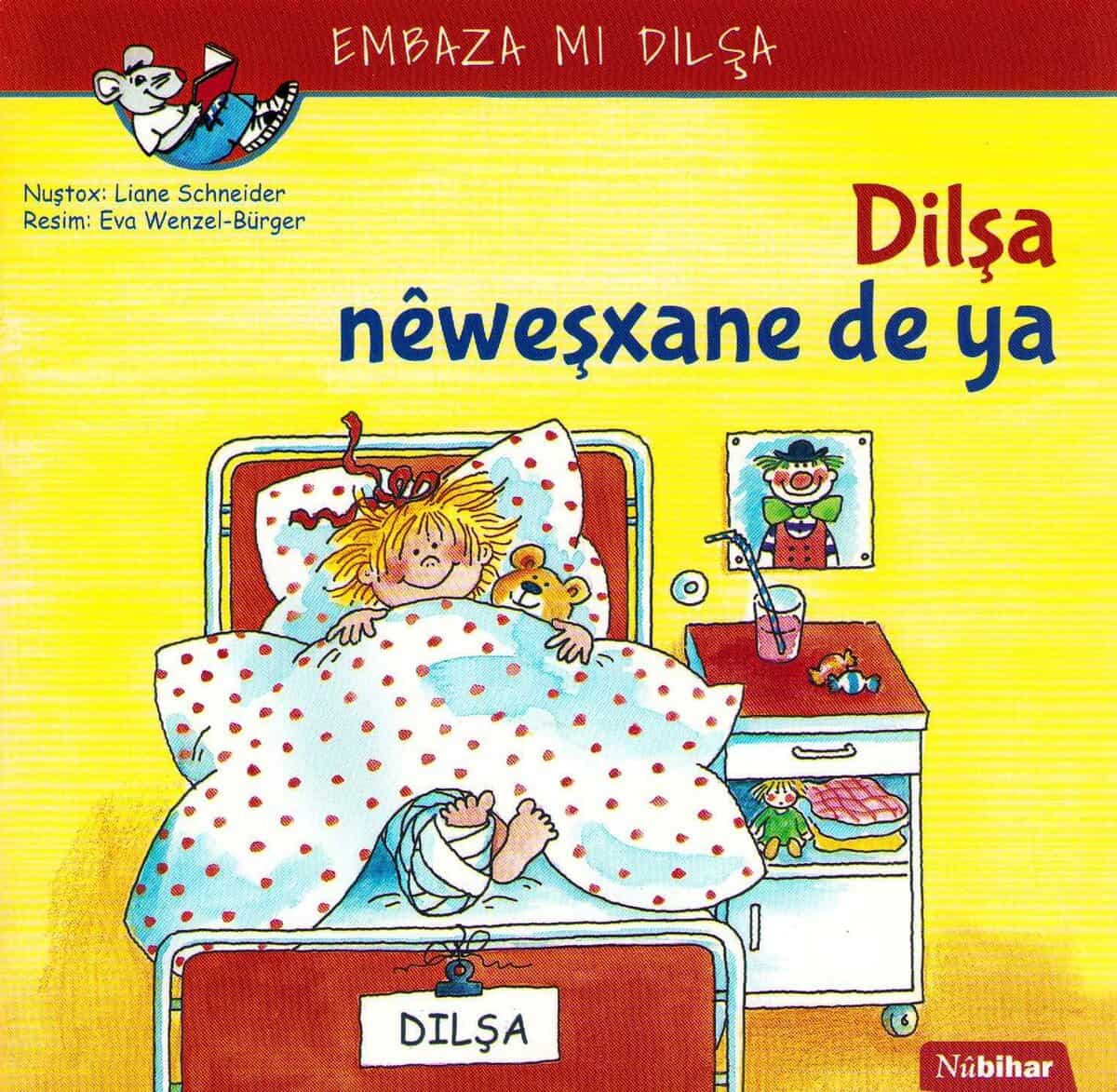 Schneider, Liane | Conni is In The Hospital (Kurdiska)