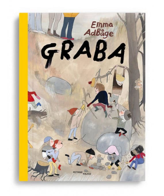 Adbåge, Emma | Graba