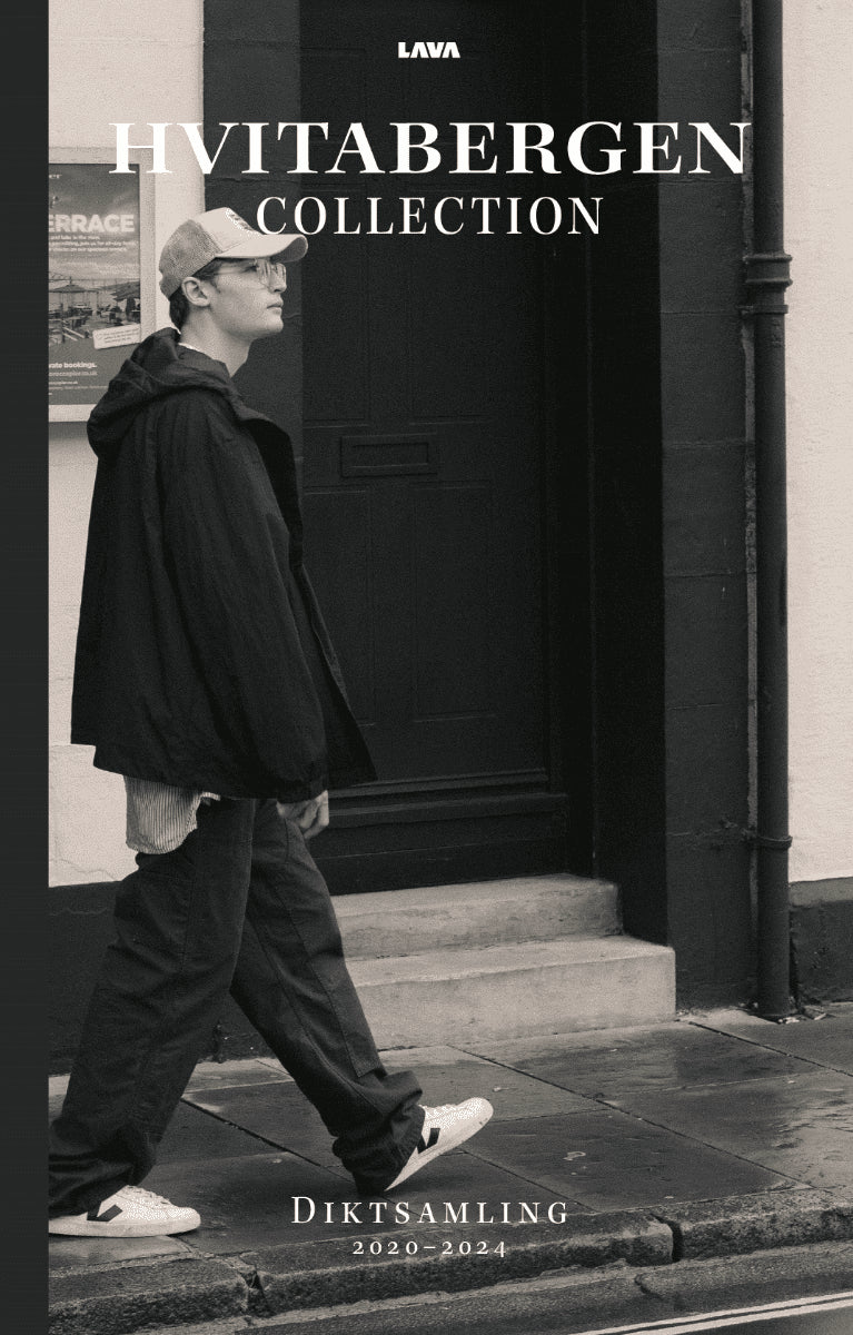 Spångberg, Ludvig | Hvitabergen collection : Diktsamling 2020-2024