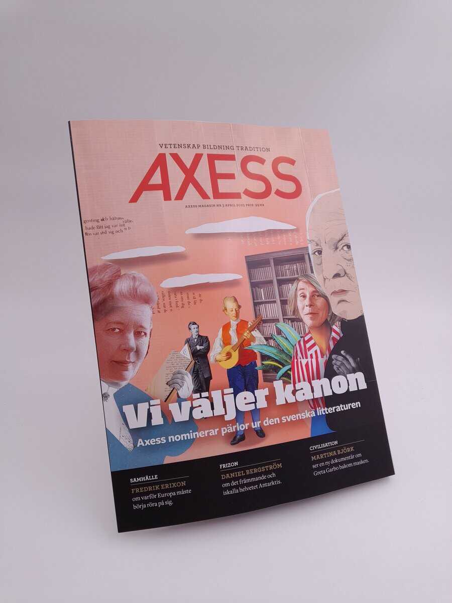 Axess | 2025/3