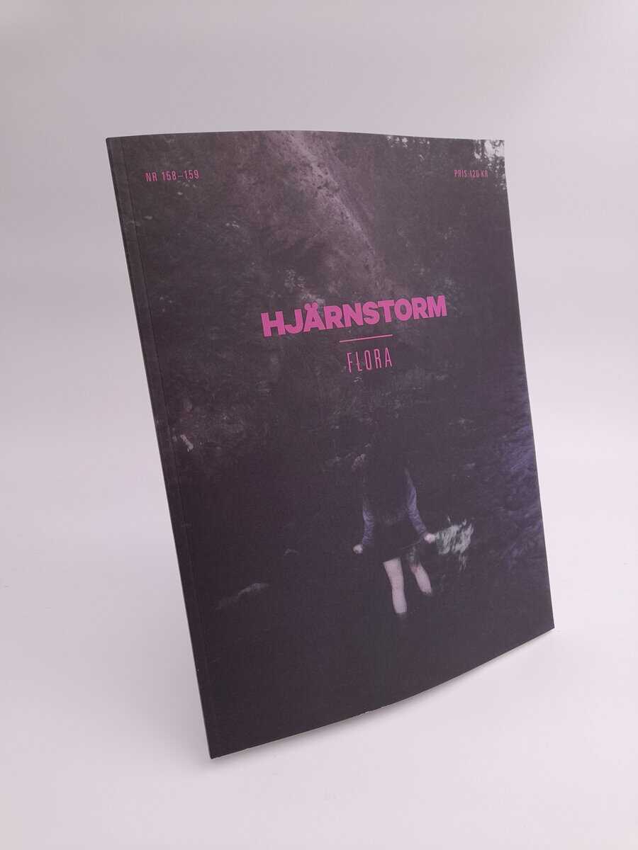 Hjärnstorm | 2025/158-159 : Flora