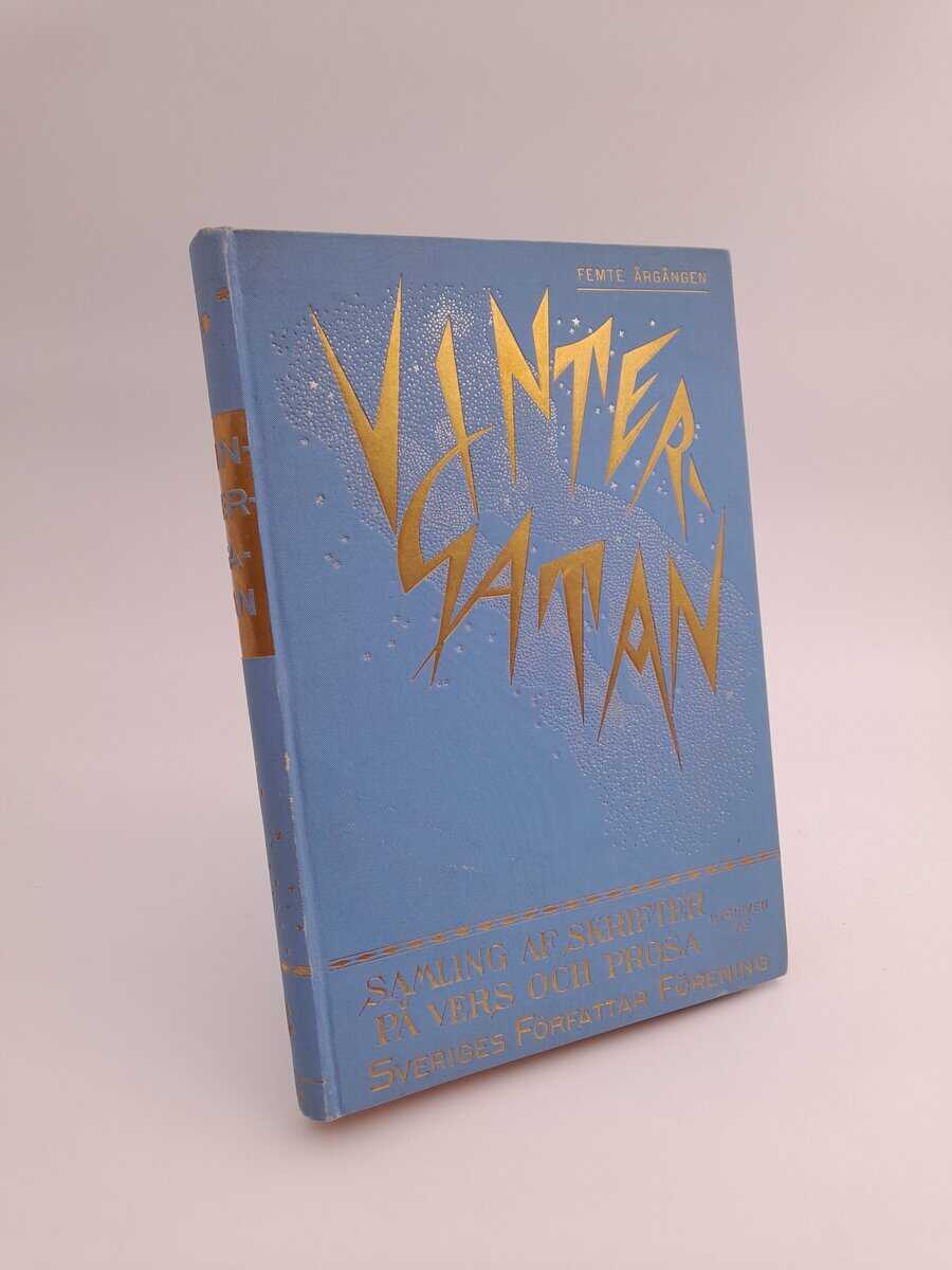 Vintergatan | 1898 : Samling af skrifter på vers och prosa