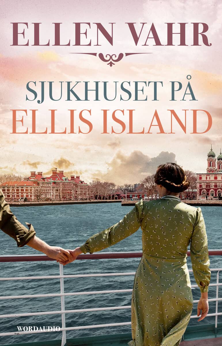 Vahr, Ellen | Sjukhuset på Ellis Island