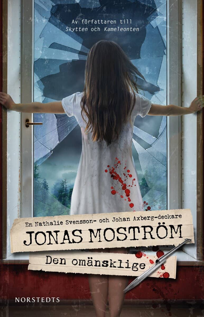 Moström, Jonas | Den omänsklige