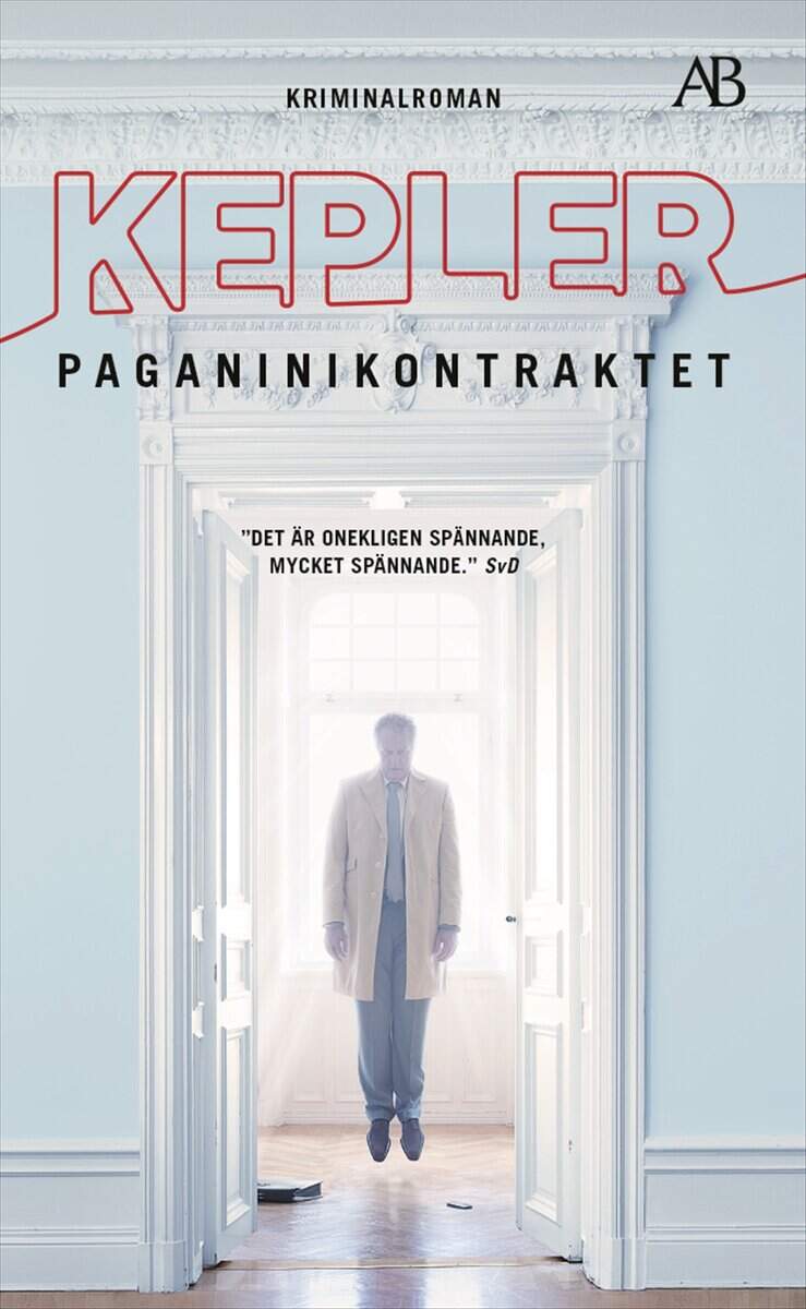 Kepler, Lars | Paganinikontraktet