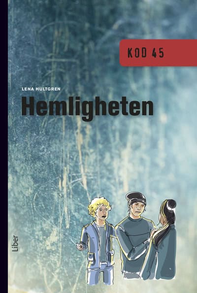 Hultgren, Lena | KOD 45 Hemligheten