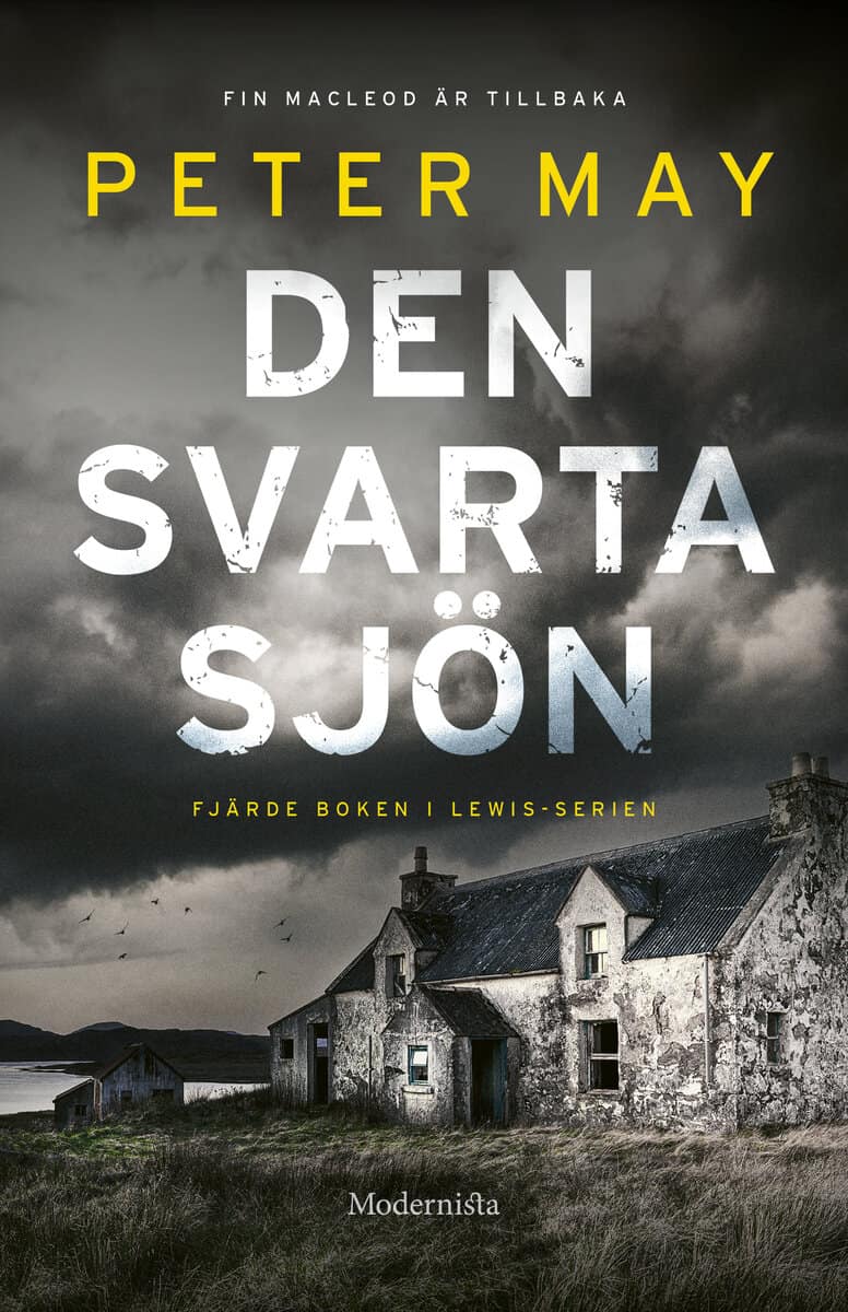 May, Peter | Den svarta sjön