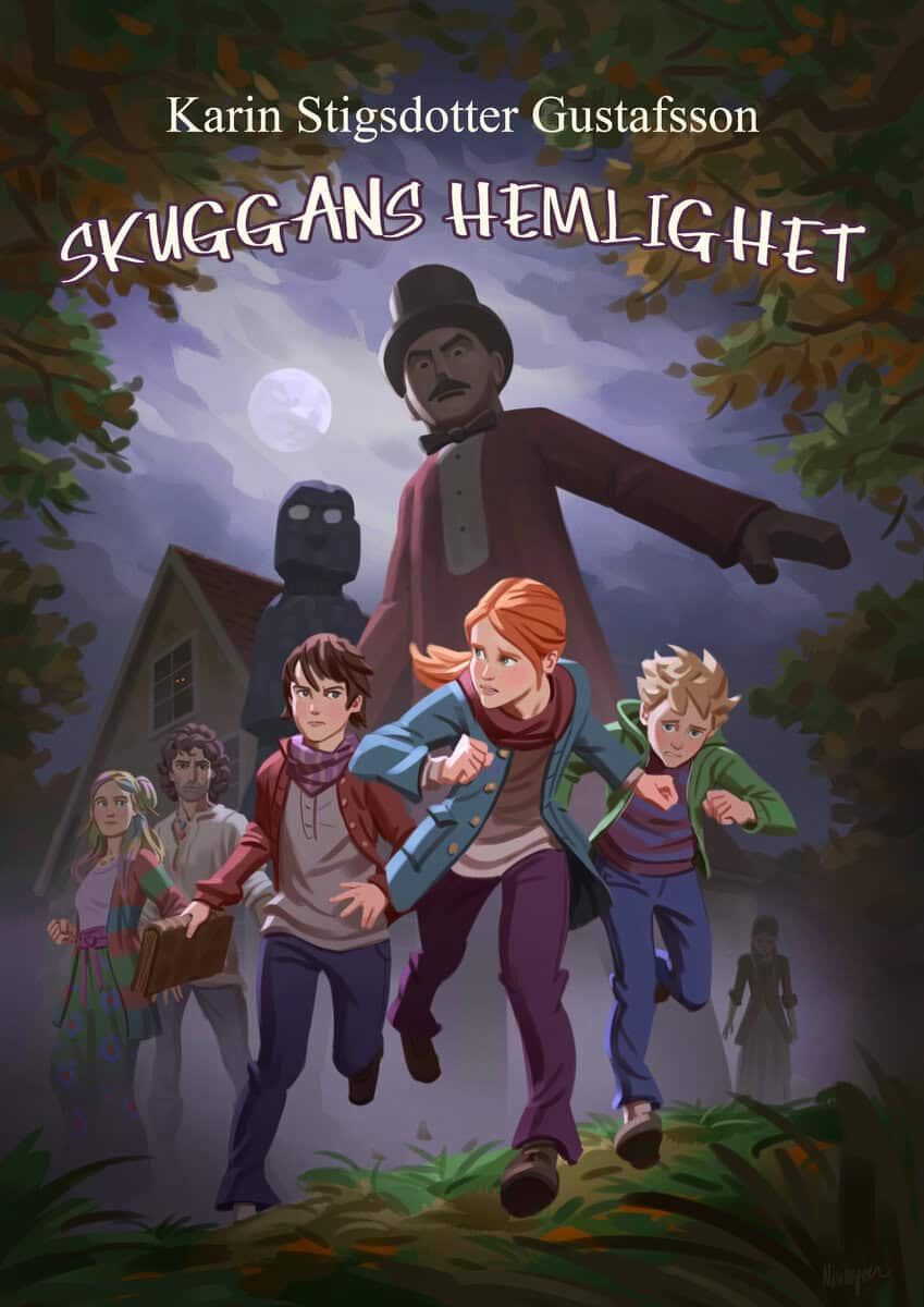 Gustafsson, Karin Stigsdotter | Skuggans hemlighet