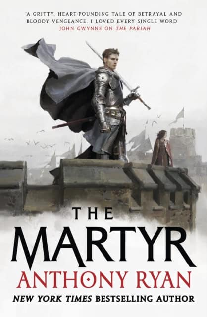 Ryan, Anthony | The Martyr