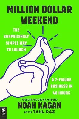 Kagan, Noah | Million Dollar Weekend