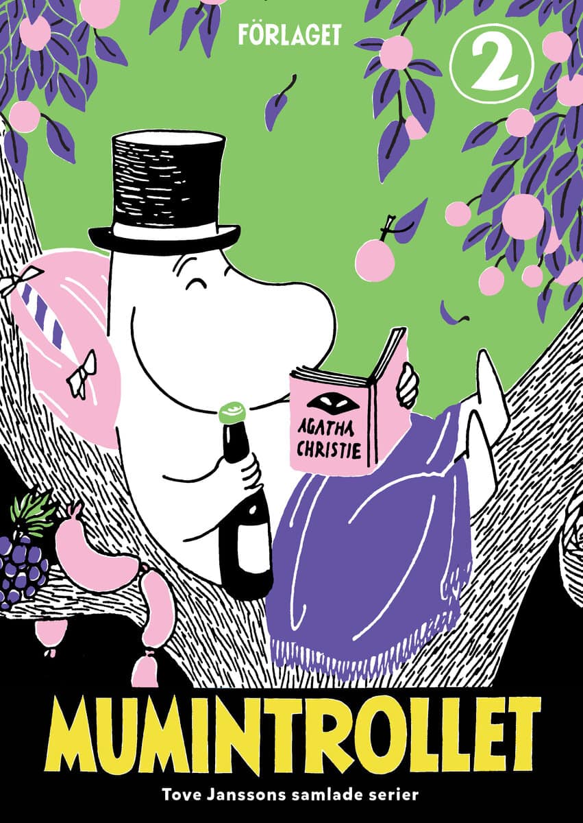 Jansson, Tove | Mumintrollet