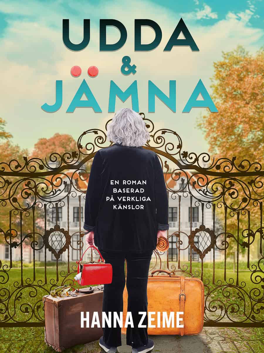 Zeime, Hanna | Udda och Jämna