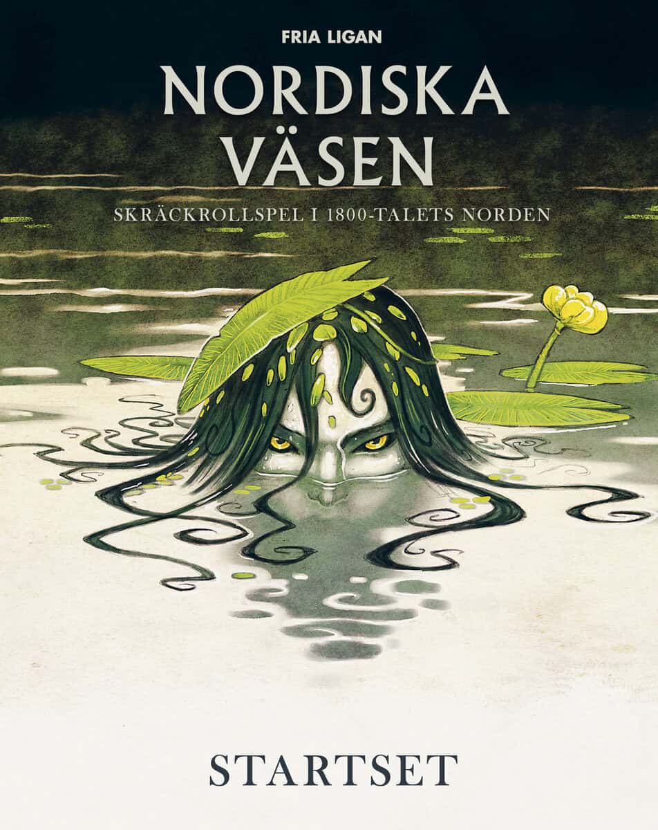 Hintze, Nils | Nordiska väsen. Startset