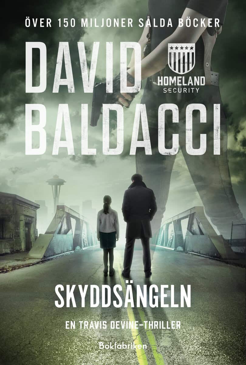 Baldacci, David | Skyddsängeln