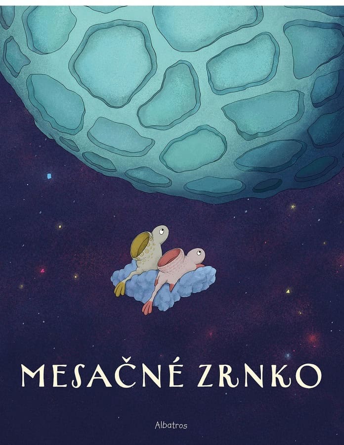 Macurová, Katarína | Mesačné zrnko
