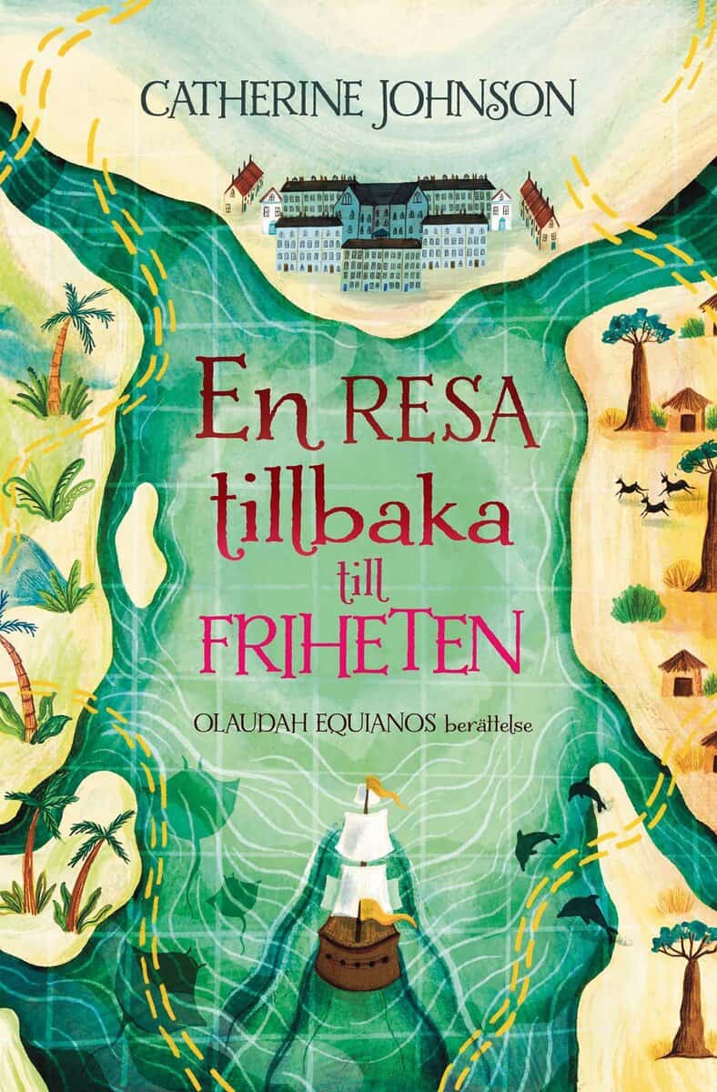 Johnson, Catherine | En resa tillbaka till friheten