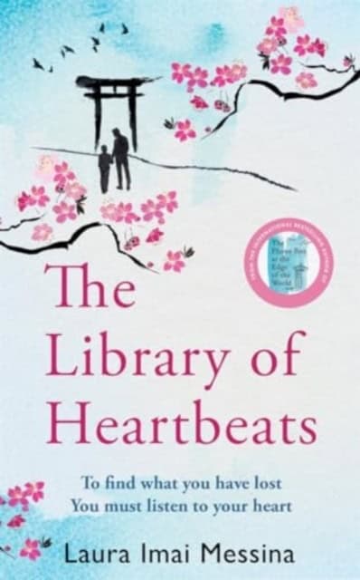 Imai Messina, Laura | The Library of Heartbeats
