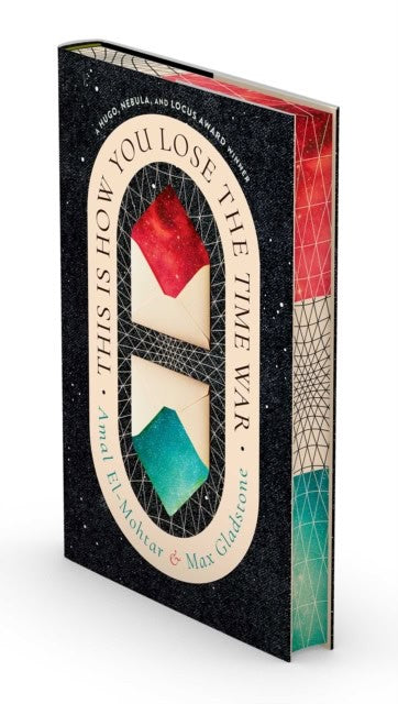El-Mohtar, Amal | This Is How You Lose the Time War (Deluxe Edition)