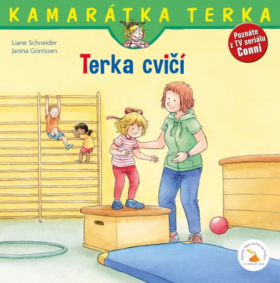 Schneider, Liane | Terka cvičí